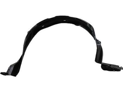 Honda 74101-SM4-010 Fender, Right Front (Inner)
