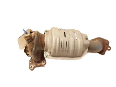 Honda 18190-5X6-J00 Converter Complete, Pr
