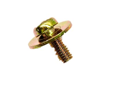 Acura 93894-05012-08 Screw-Washer (5X12)