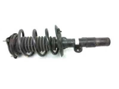 Acura 51621-TY2-A01 Shock Absorber Unit, Left Front