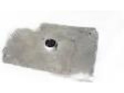 Honda 37820-5R7-U53 Control Module, Powertrain (Rewritable)