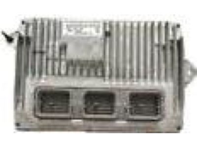Honda 37820-5R7-U53 Control Module, Powertrain (Rewritable)