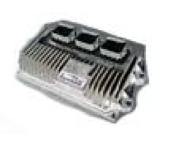 Honda 37820-5R7-U53 Control Module, Powertrain (Rewritable)