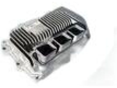 Honda 37820-5R7-U53 Control Module, Powertrain (Rewritable)