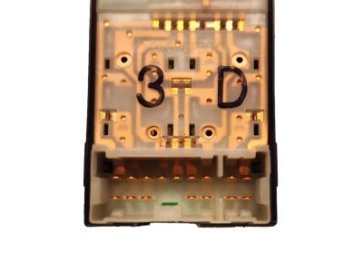 Honda 82620-S82-A00 Lock Assy., L. RR. Seat