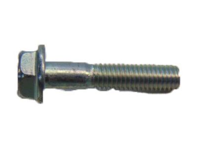 Honda 95801-06030-08 Bolt, Flange (6X30)