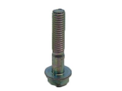 Honda 95801-06030-08 Bolt, Flange (6X30)