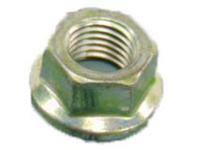Acura 90300-S84-A00 Nut, Shock Absorber Flange (10MM)
