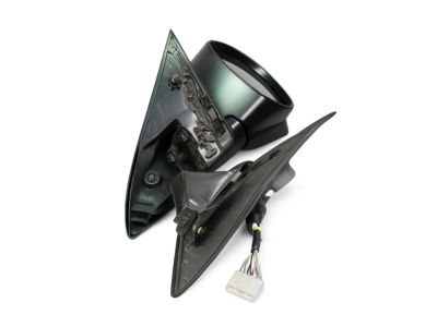 Honda 76208-T7W-A52 MIRROR SET, R