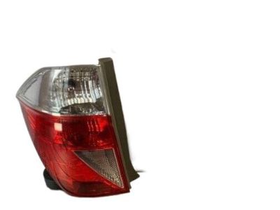 Honda 33551-S5T-A31 Lamp Unit, L. Tail