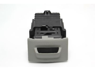 Honda 77230-SHJ-A05ZE Holder Assembly, Front Cup (Atlas Gray)