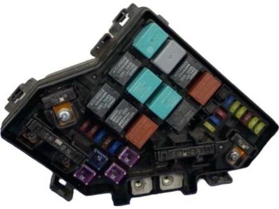 Honda 38250-SZA-A51 Box Assembly, Relay