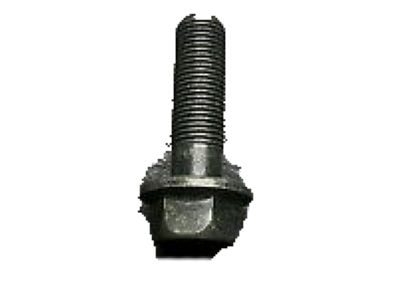 Acura 90105-S5A-000 Bolt, Flange (8MM)