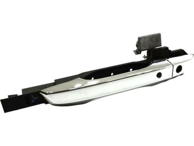 Honda 72181-THR-A71 Handle, Left Front (Smart)