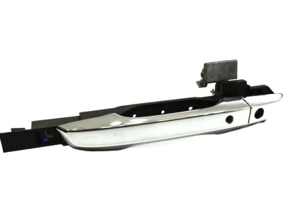Honda 72181-THR-A71 Handle, Left Front (Smart)