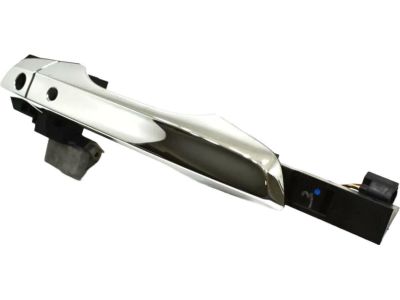 Honda 72181-THR-A71 Handle, Left Front (Smart)