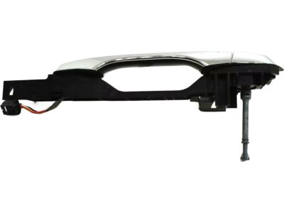 Honda 72181-THR-A71 Handle, Left Front (Smart)