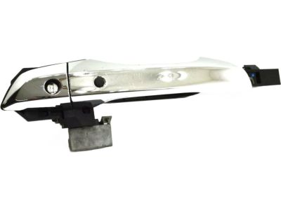 Honda 72181-THR-A71 Handle, Left Front (Smart)