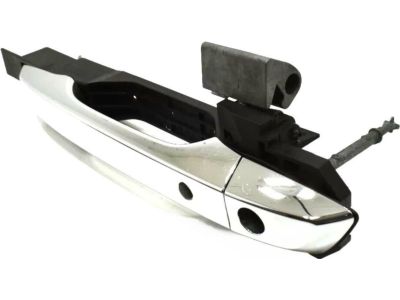 Honda 72181-THR-A71 Handle, Left Front (Smart)