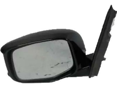 Honda 76250-THR-A32ZA Mirror Assembly (Copperhead Red Pearl)