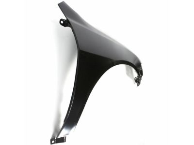 Honda 60211-S84-A90ZZ Panel, Right Front Fender (Dot)