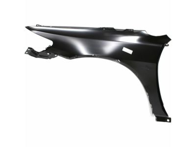 Honda 60211-S84-A90ZZ Panel, Right Front Fender (Dot)