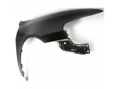 Honda 60211-S84-A90ZZ Panel, Right Front Fender (Dot)