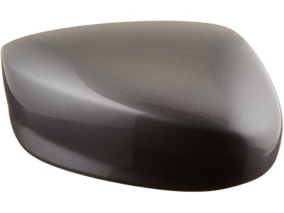 Honda 76201-TA0-A01ZE Cap, Passenger Side Skull (Polished Metal Metallic)