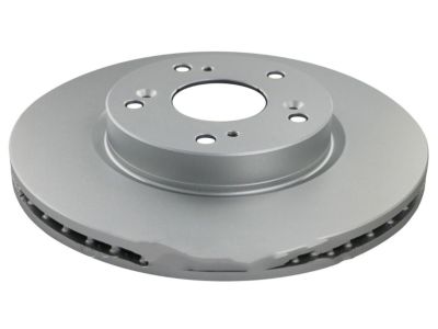 Acura 45251-SMG-G11 Disk, Front Brake (15")