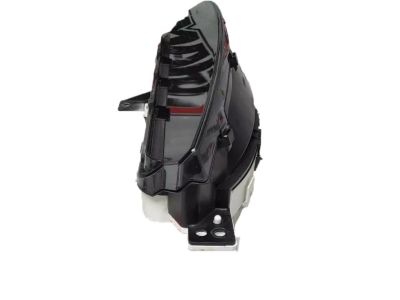 Honda 78100-SVB-A01 Meter Assembly, Combination