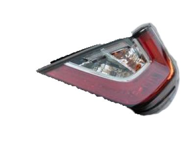 Honda 33500-TGG-A01 Taillight Assy., R.