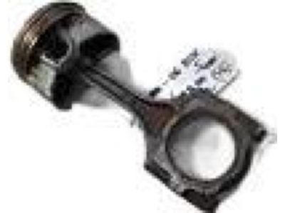 Honda 13010-PNC-000 Piston Set A (Std)