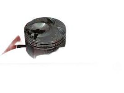 Honda 13010-PNC-000 Piston Set A (Std)