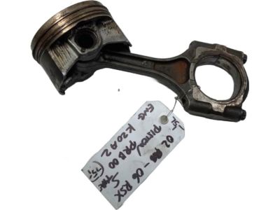 Honda 13010-PNC-000 Piston Set A (Std)