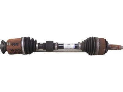 Honda 44305-TR0-A92 Driveshaft Assembly, Passenger Side