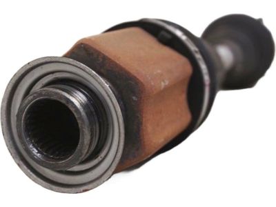 Honda 44305-TR0-A92 Driveshaft Assembly, Passenger Side