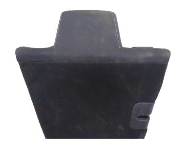 Honda 82121-TGG-A31ZF Cover, Right Rear Seat-Back Trim (Deep Black)