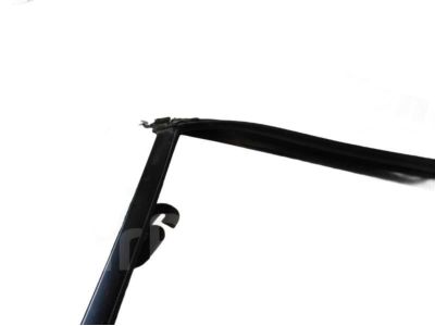 Honda 72775-SNA-A11 Channel, Left Rear Door Run