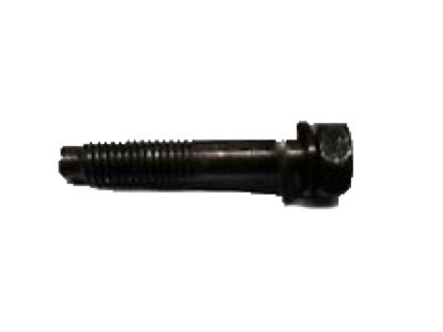 Honda 90091-PC1-000 Bolt-Washer (6X16)