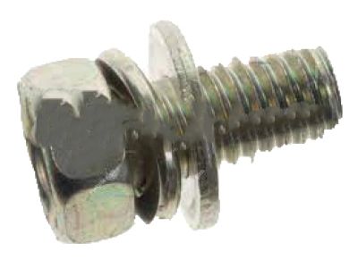 Acura 93403-08016-08 Bolt-Washer (8X16)