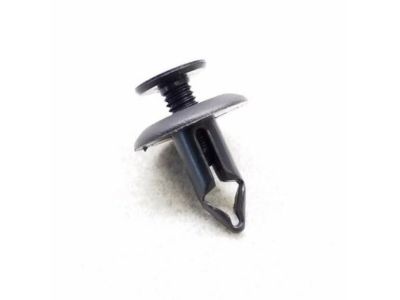 Acura 90667-SDA-A01ZA Clip, Trim (Graphite Black)