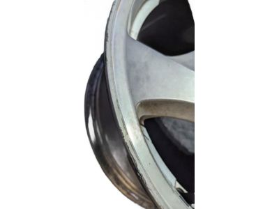 Honda 42700-S30-A91 Disk, Passenger Side Aluminum Wheel (16X6-1/2J)