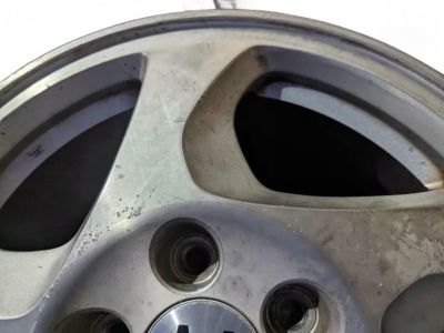 Honda 42700-S30-A91 Disk, Passenger Side Aluminum Wheel (16X6-1/2J)