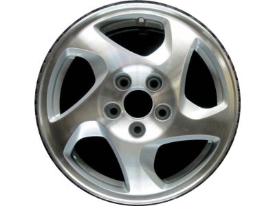 Honda 42700-S30-A91 Disk, Passenger Side Aluminum Wheel (16X6-1/2J)