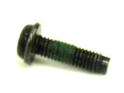 Acura 90134-S6A-A80 Bolt, Hex. (6X23)