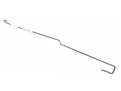 Honda 74871-SVA-A00ZZ Spring.R, Trunk Open