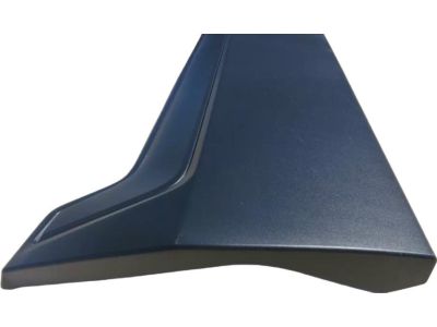 Honda 75332-TLC-A01 Garnish Assy., L. FR. Door (Lower)