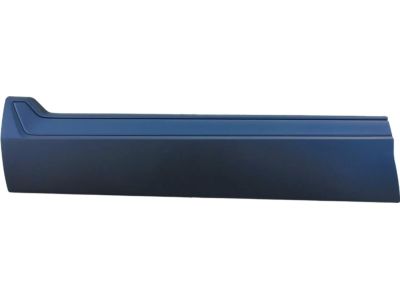 Honda 75332-TLC-A01 Garnish Assy., L. FR. Door (Lower)