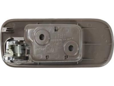 Honda 72120-S5N-C01ZB Handle Assembly, Right Front Inside (Medium Taupe)