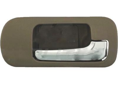 Honda 72120-S5N-C01ZB Handle Assembly, Right Front Inside (Medium Taupe)